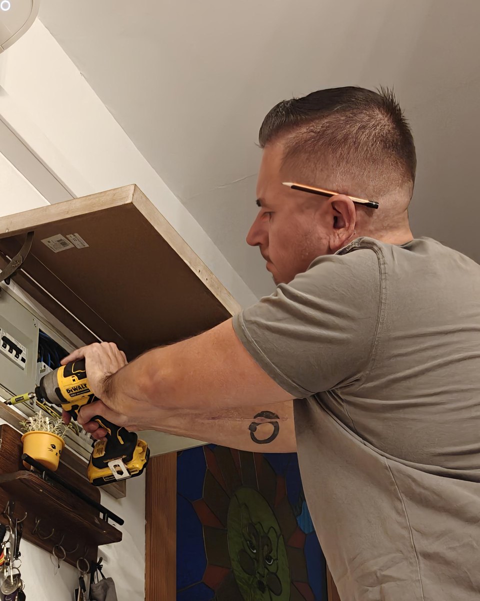 Justin, English-speaking handyman in Valencia, Spain